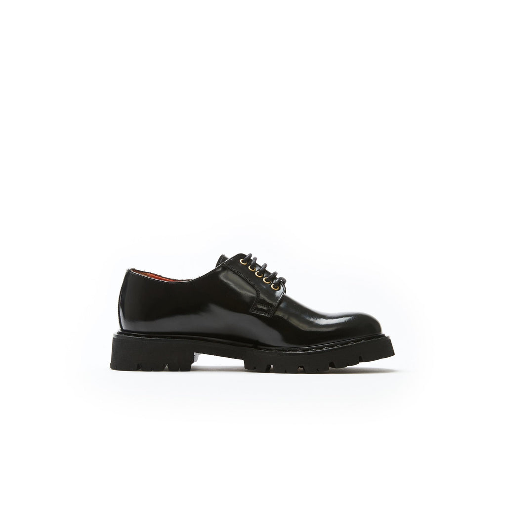 Derby - Noir - Femme