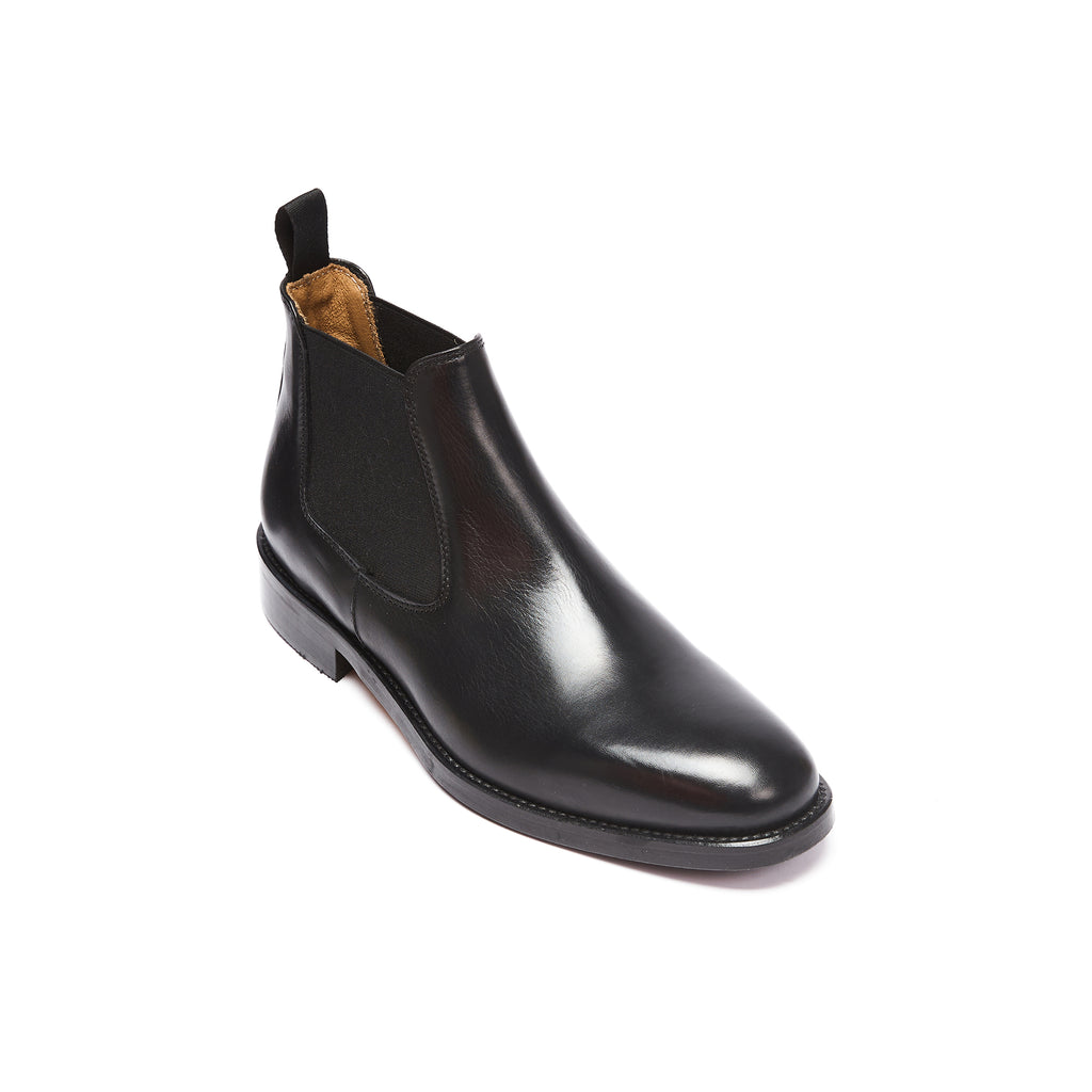 Botas Chelsea - Negro - Mujer