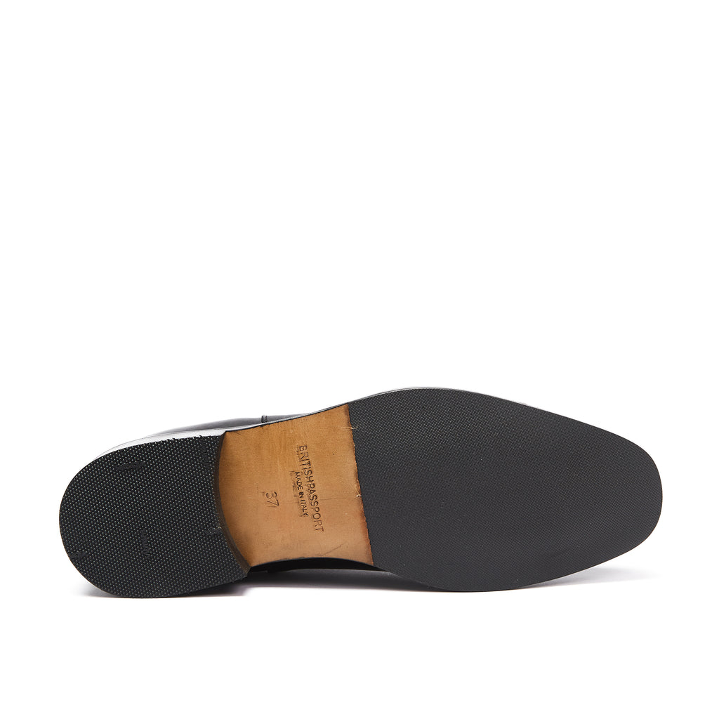 Botas Chelsea - Negro - Mujer