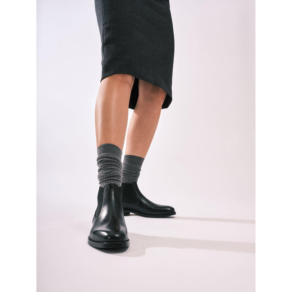 Chelsea boots - Black - Women