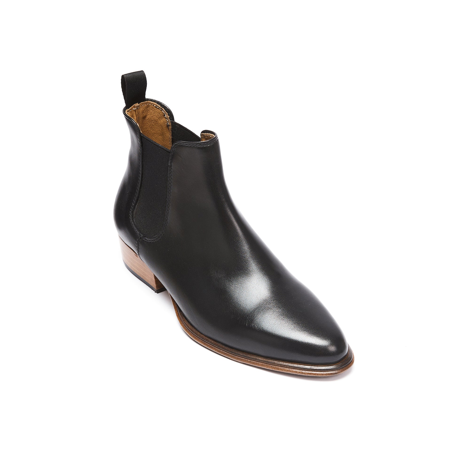 Chelsea Boots - Black - Women