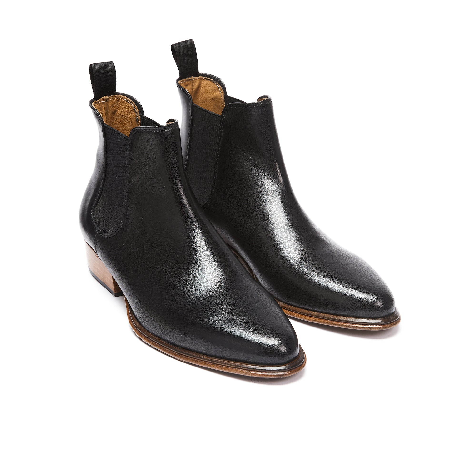 Chelsea Boots - Black - Women
