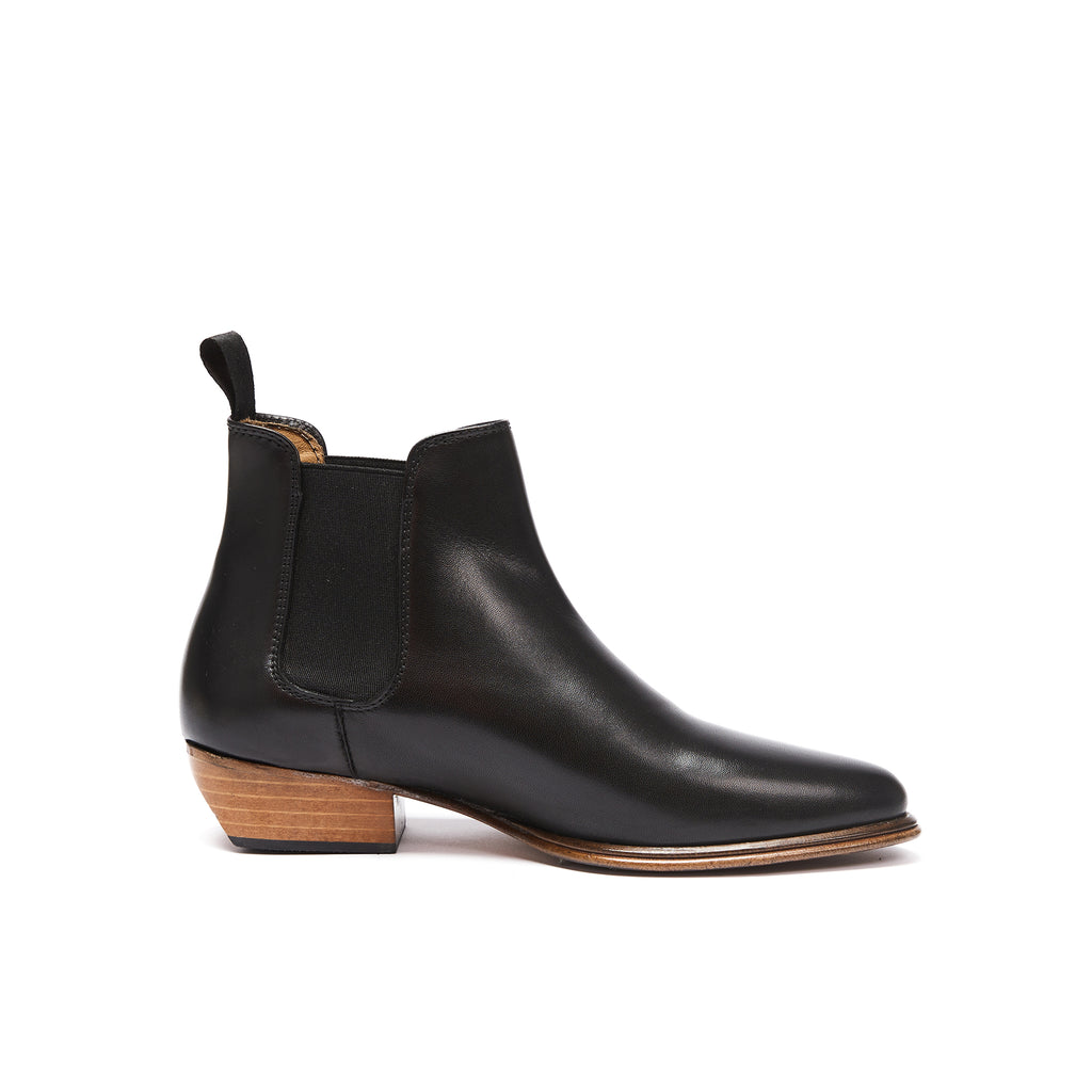 Chelsea Boots - Black - Women