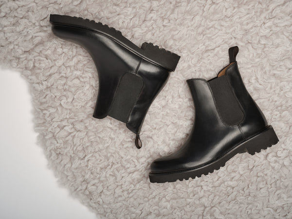 Chelsea boots - Black - Women