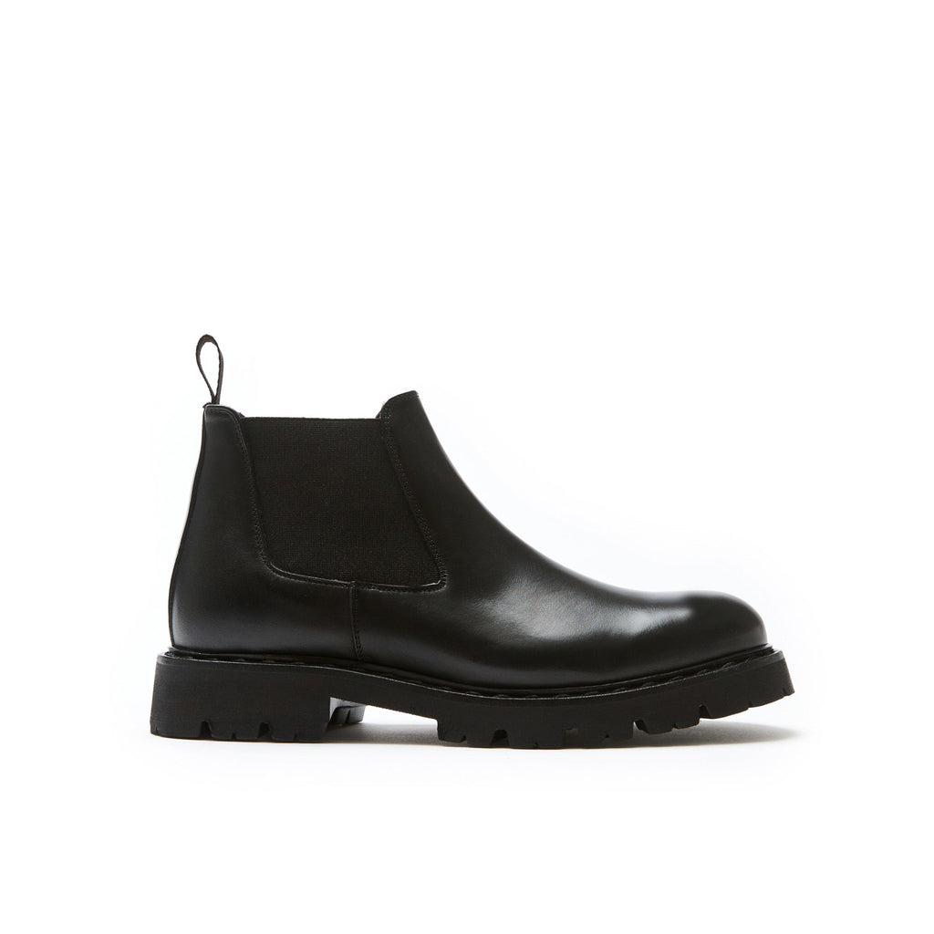 Chelsea Boots - Black - Women
