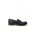 Penny Loafers - Black - Women's