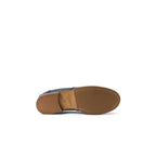 Penny Loafers - Black - Women's