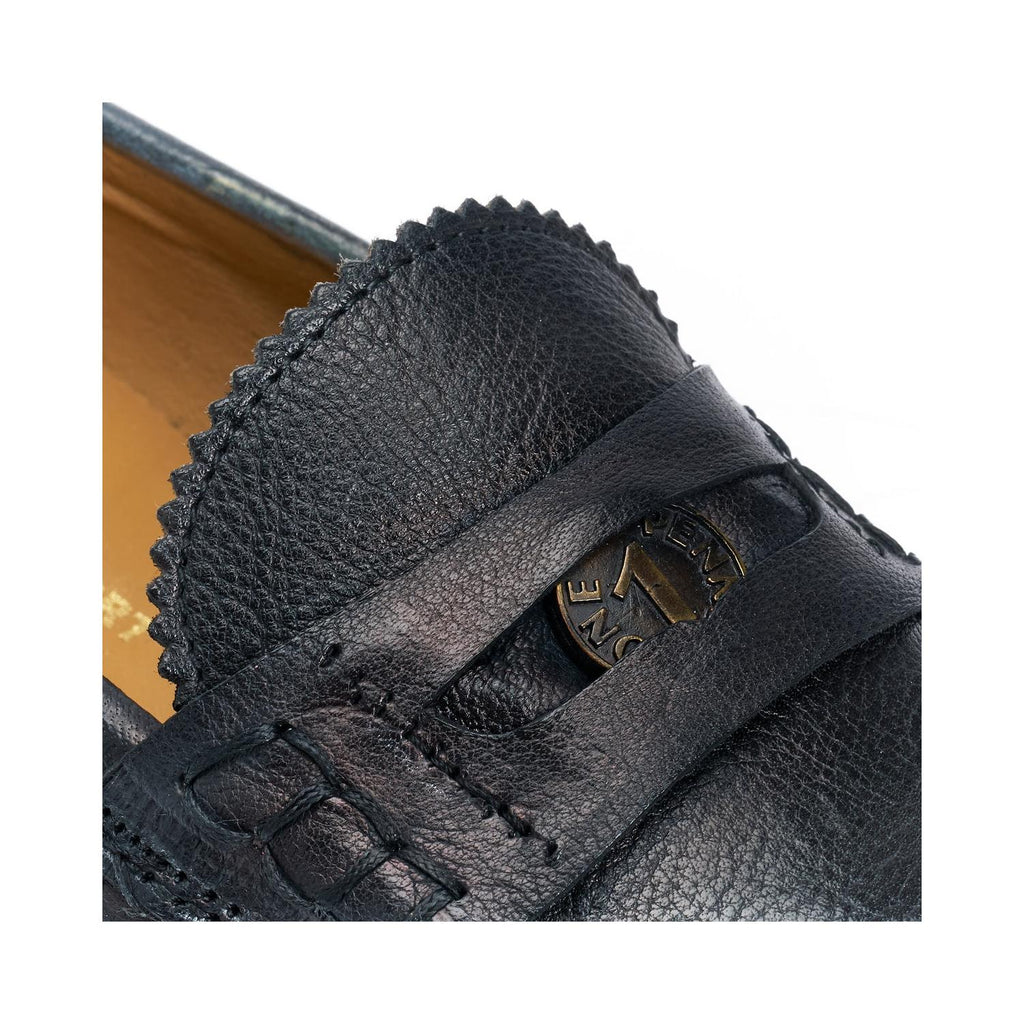 Penny Loafers - Black - Women's