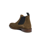 Bottines Chelsea - Taupe - Femme