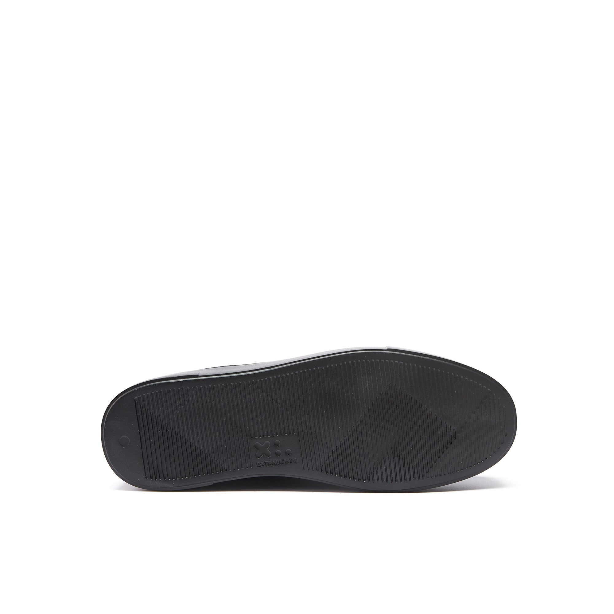 Baskets Classiques À Lacets - Noir - Homme