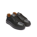 Baskets Classiques À Lacets - Noir - Homme