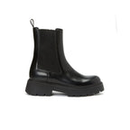 Bottines Chelsea - Noir - Femme