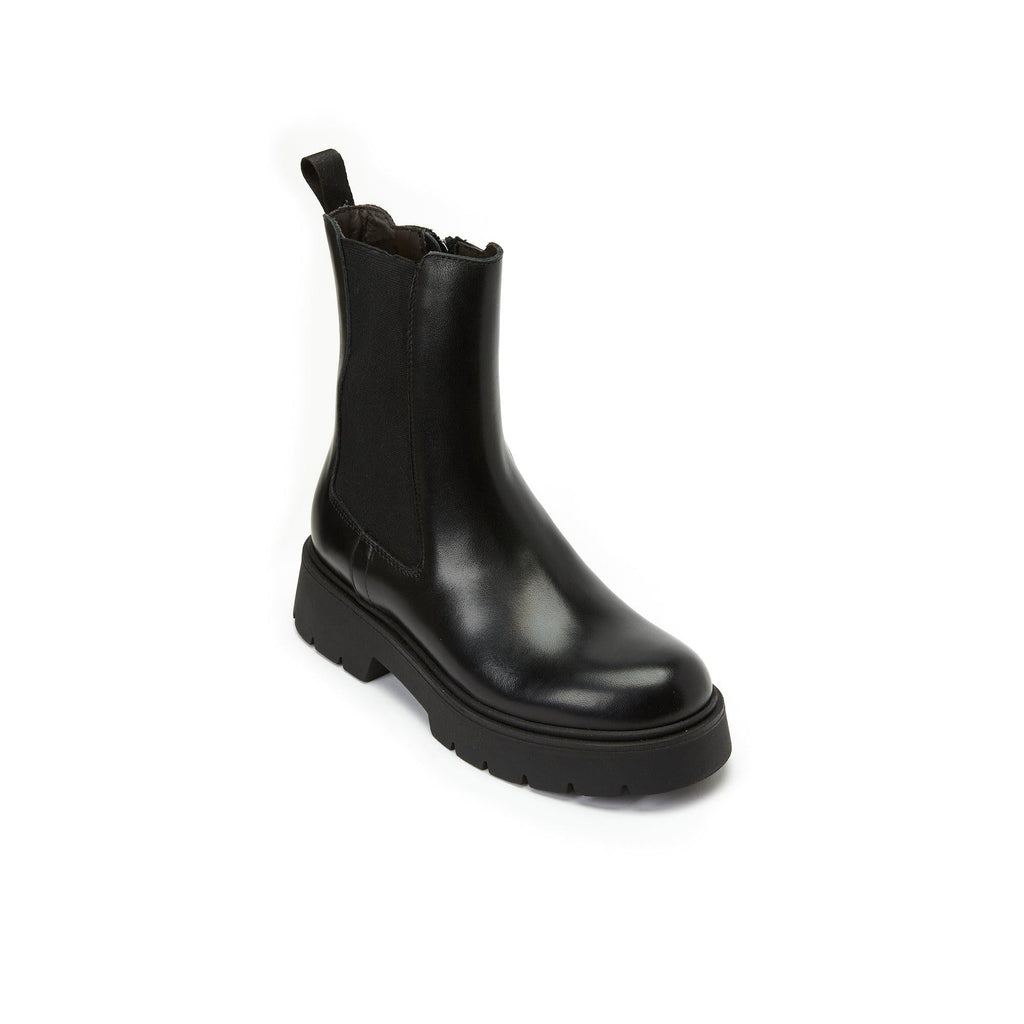 Bottines Chelsea - Noir - Femme