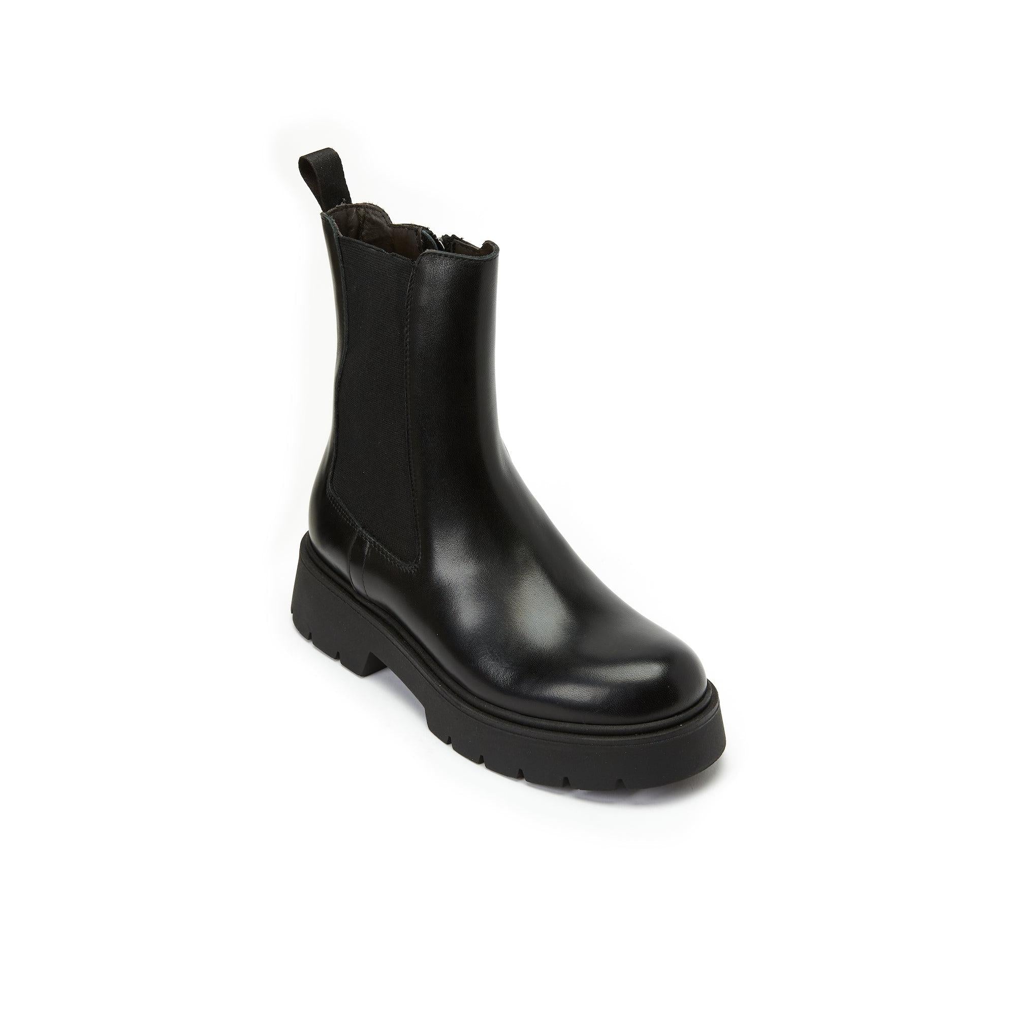 Bottines Chelsea - Noir - Femme