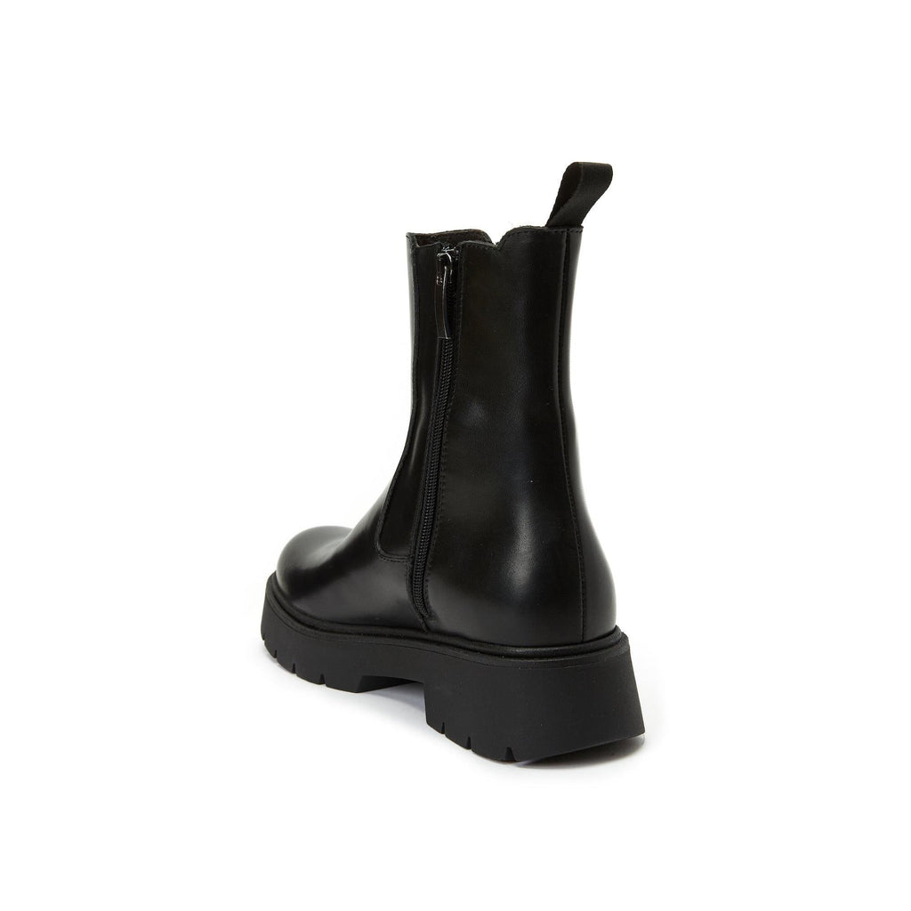 Bottines Chelsea - Noir - Femme