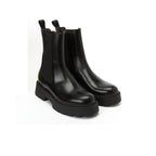 Bottines Chelsea - Noir - Femme