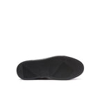 Classic Lace-Up Trainers - Black - Women