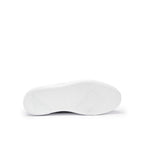 Classic Lace-Up Trainers - White - Women