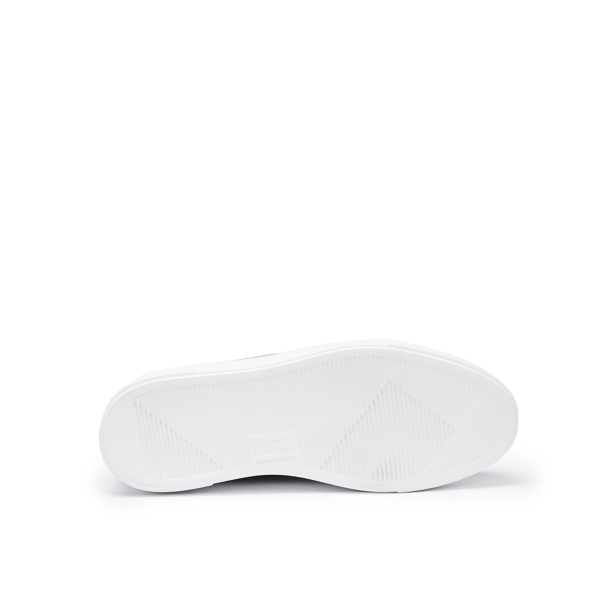 Classic Lace-Up Trainers - White - Women