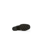 Heeled Chelsea Boots - Black - Women