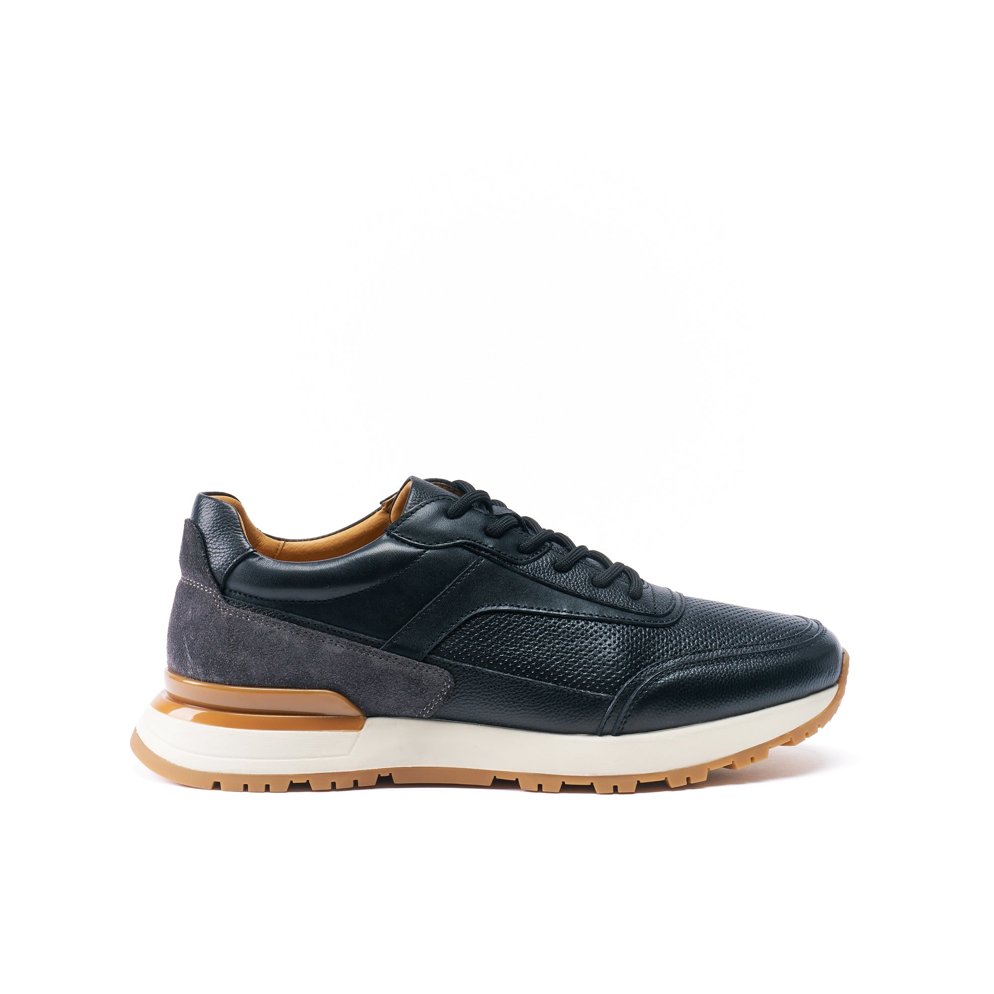 Trainers - Black - Men
