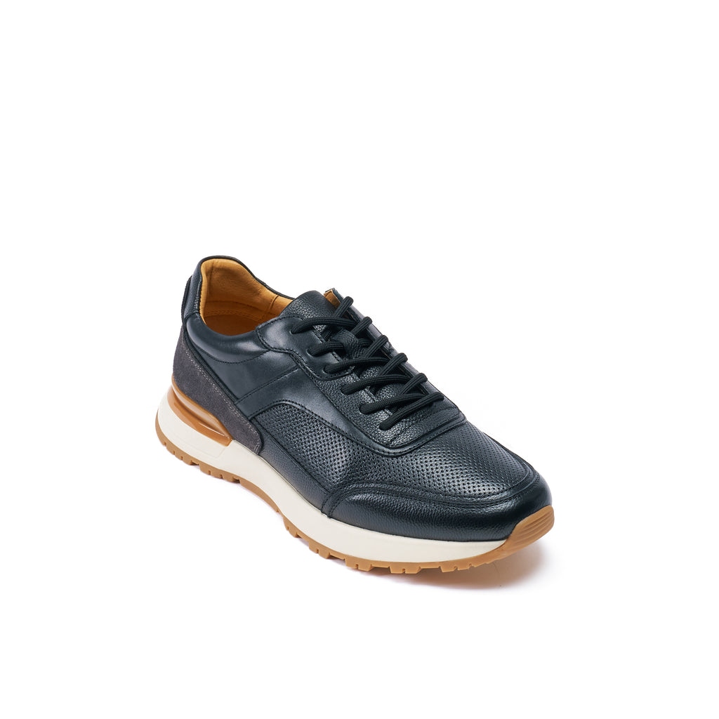 Trainers - Black - Men