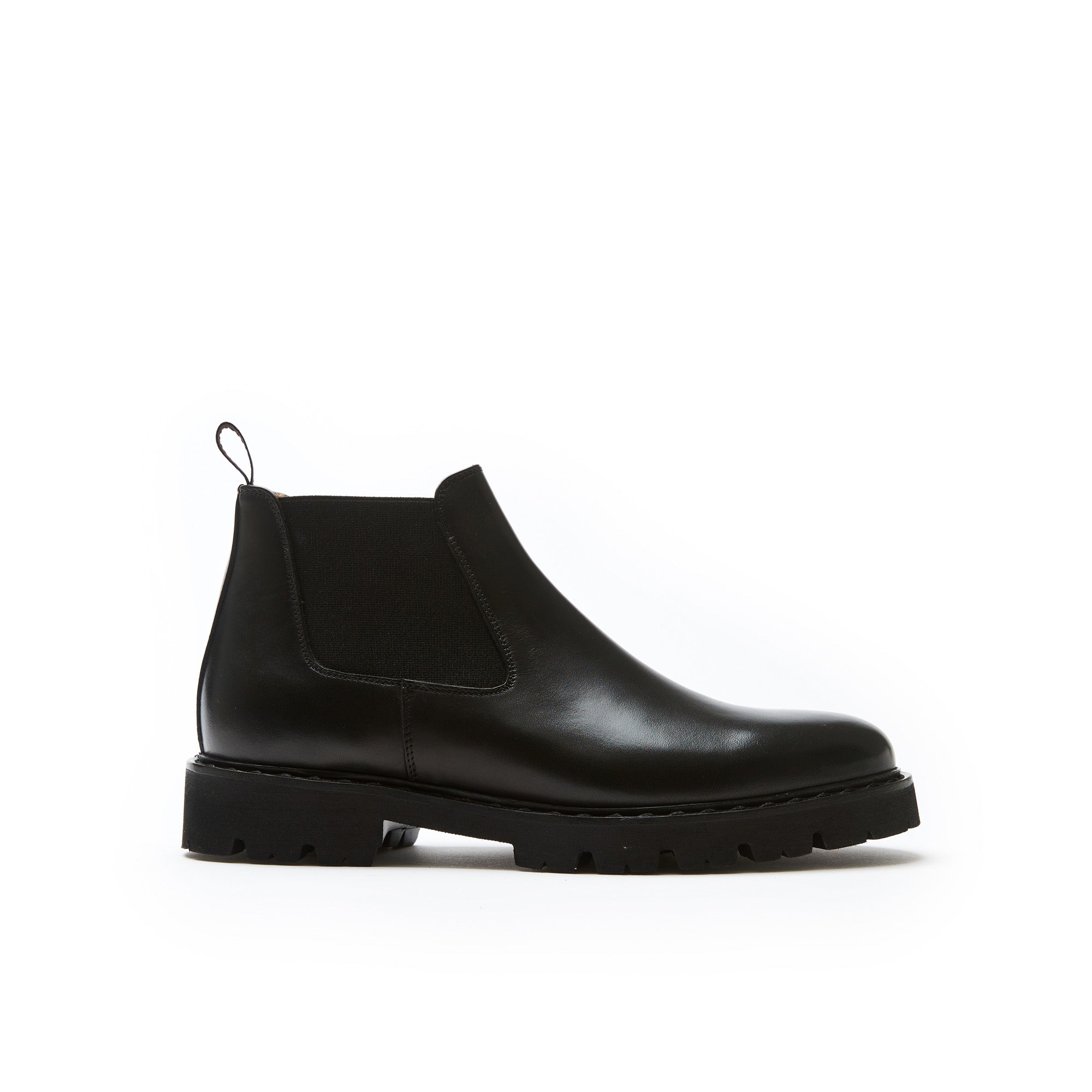 Boots Chelsea - Noir - Homme