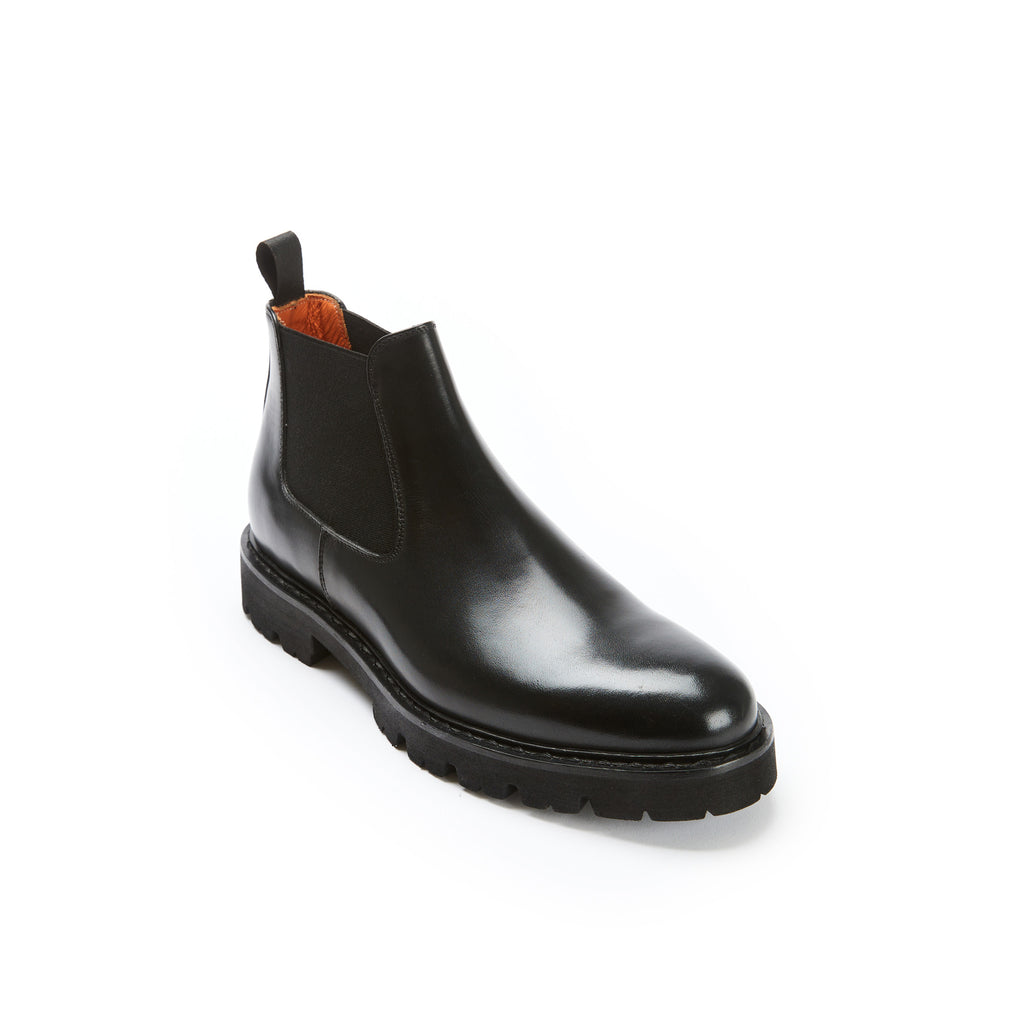 Boots Chelsea - Noir - Homme