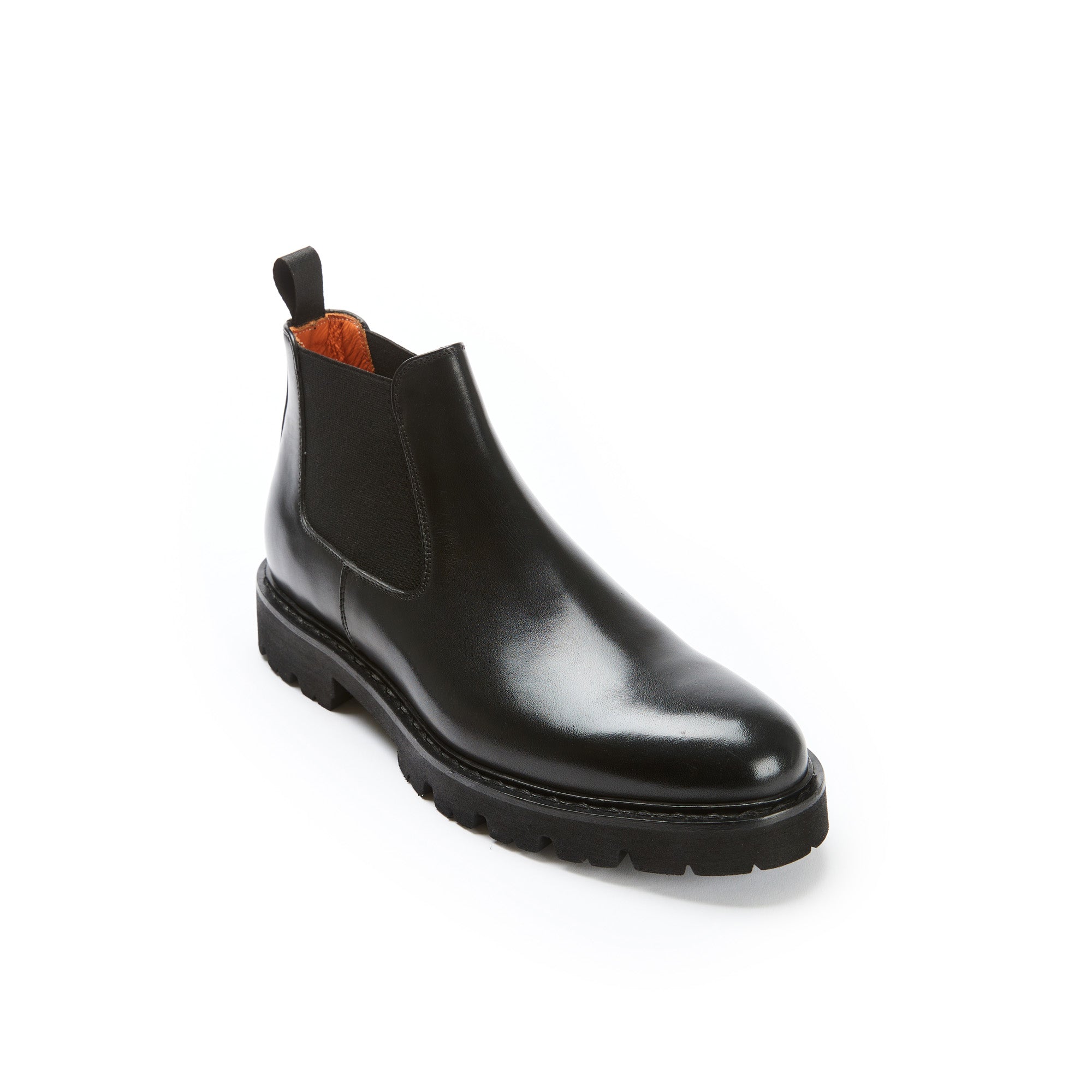 Boots Chelsea - Noir - Homme