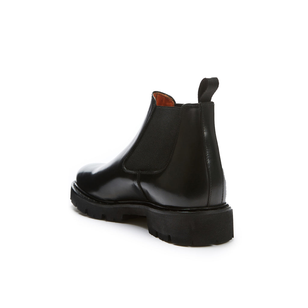 Boots Chelsea - Noir - Homme