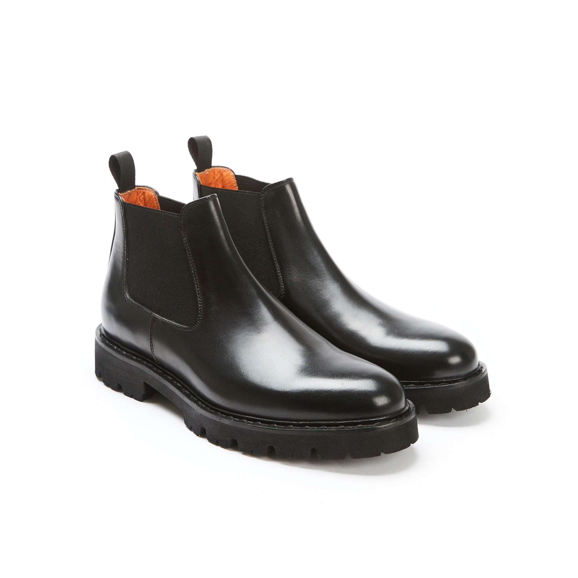Boots Chelsea - Noir - Homme