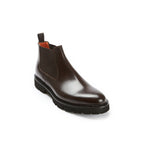 Boots Chelsea - Marron Foncé - Homme