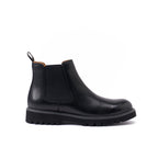 Chelsea-Boots – Schwarz – Herren