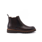 Bottines Chelsea - Marron Foncé - Homme