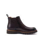 Bottines Chelsea - Marron Foncé - Homme