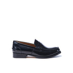 Penny Loafers - Black - Men