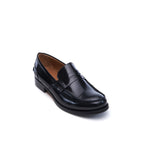 Penny Loafers - Black - Men