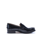 Penny Loafers - Black - Men