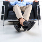 Penny Loafers - Black - Men
