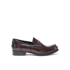 Penny Loafers - Brown - Men