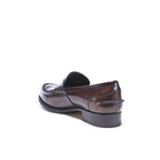 Penny Loafers - Brown - Men