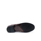 Penny Loafers - Brown - Men