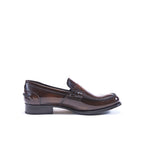 Penny Loafers - Brown - Men