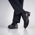 Mocassins Penny - Bordeaux - Homme