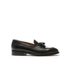 Tassel Loafers - Black - Men