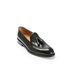 Tassel Loafers - Black - Men