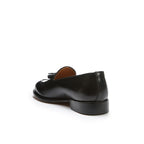 Tassel Loafers - Black - Men