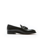 Tassel Loafers - Black - Men