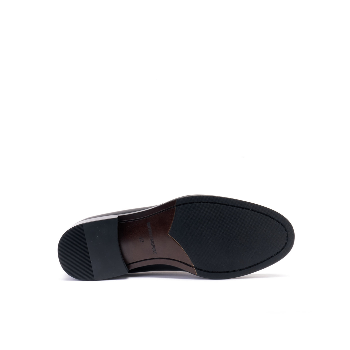 Tassel Loafers - Navy Blue - Men