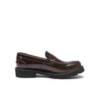 Penny loafers - Bordeaux - Herre